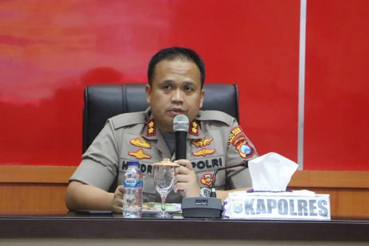 1.800 personel gabungan dikerahkan jaga laga Arema FC melawan Persib Bandung