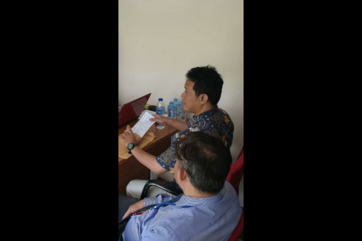 Polri nyatakan berkas perkara pendiri Negara Rakyat Nusantara sudah P21