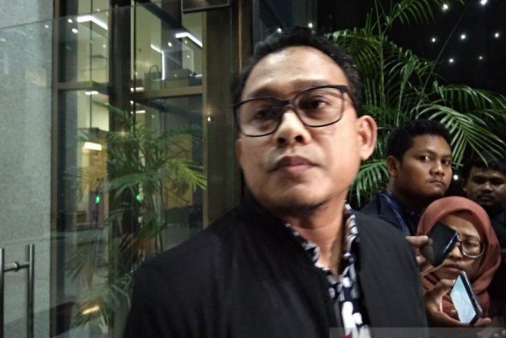 KPK cek suhu tubuh pegawai, tahanan hingga tamu antisipasi corona
