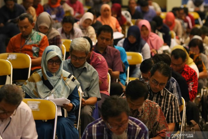 Seleksi calon anggota Panitia Pemungutan Suara