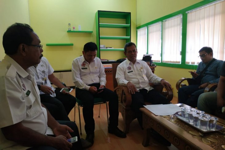 Dinkes Kapuas Hulu : isu pasien terkena Corona di Putussibau Hoaks