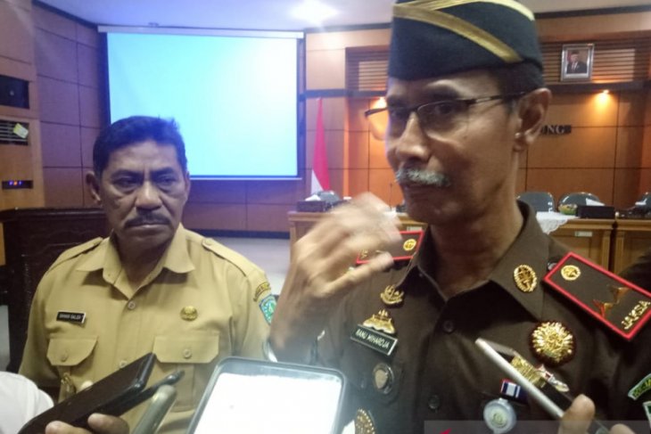 Kajati Babel ingatkan ASN jauhi tipikor
