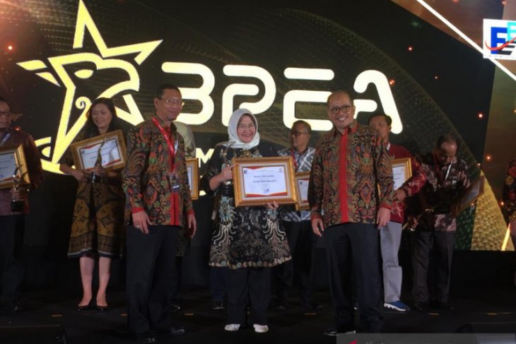 Perum LKBN Antara raih penghargaan BUMN Performance Excellence Award 2020