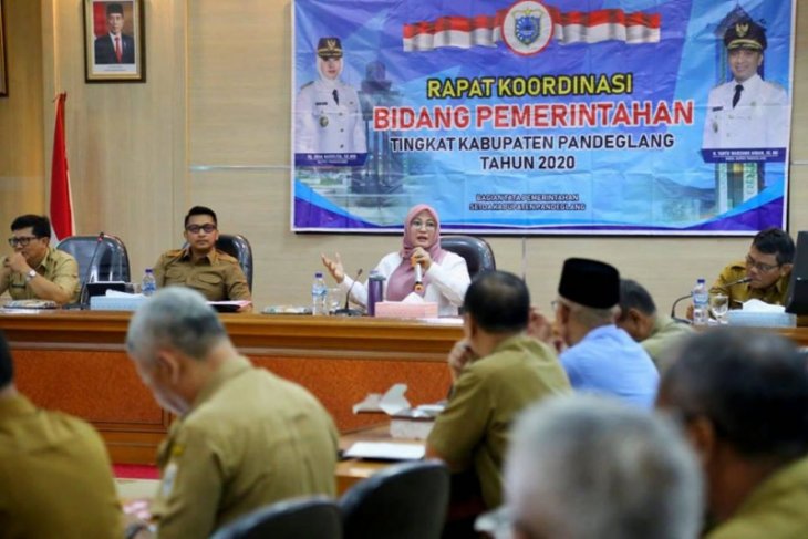 Bupati Irna minta aparatur sipil negara optimalkan pelayanan