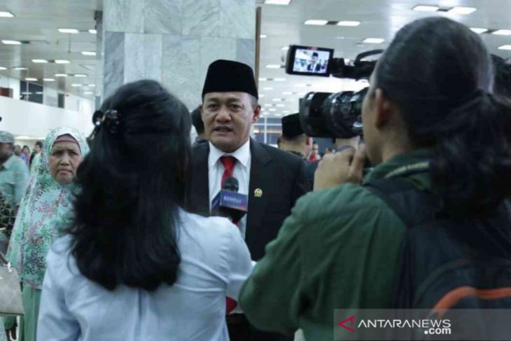 DPR RI dorong agar pemerintah bangun BLK di Bekasi