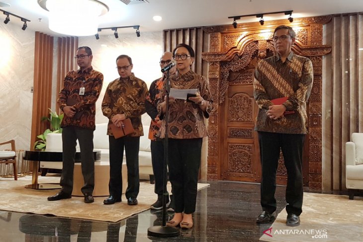 Indonesia resmi larang masuk pendatang yang pernah ke Iran, Italia, Korsel
