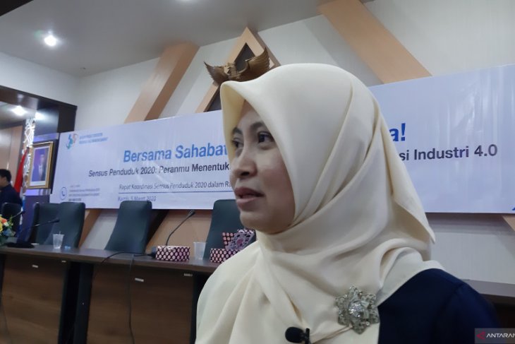 BPS Kalbar libatkan 100 mahasiswa jadi agensi sensus penduduk
