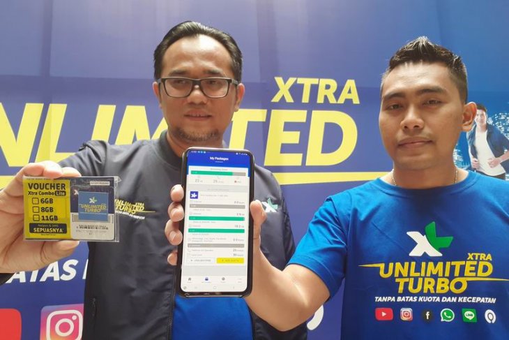 Peluncuran fitur Xtra Unlimited Turbo