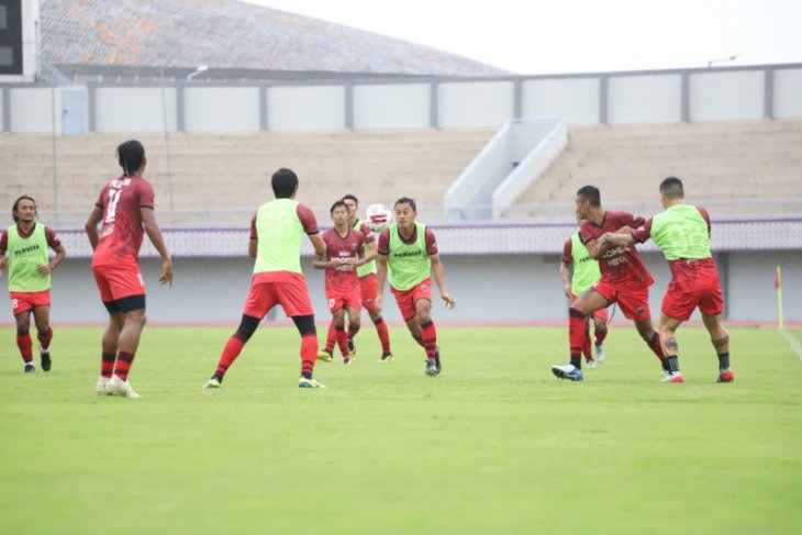 Manajemen Persita Tangerang kemungkinan perpanjang libur pemain