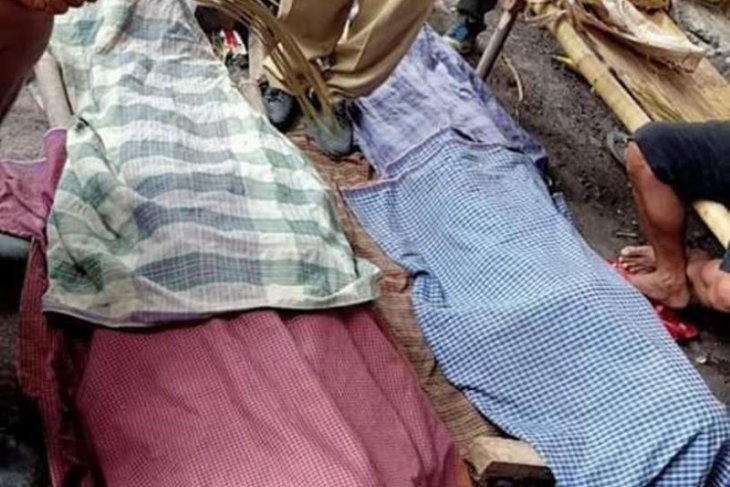 Perebutkan tanah, enam warga Adonara NTT tewas dalam bentrokan