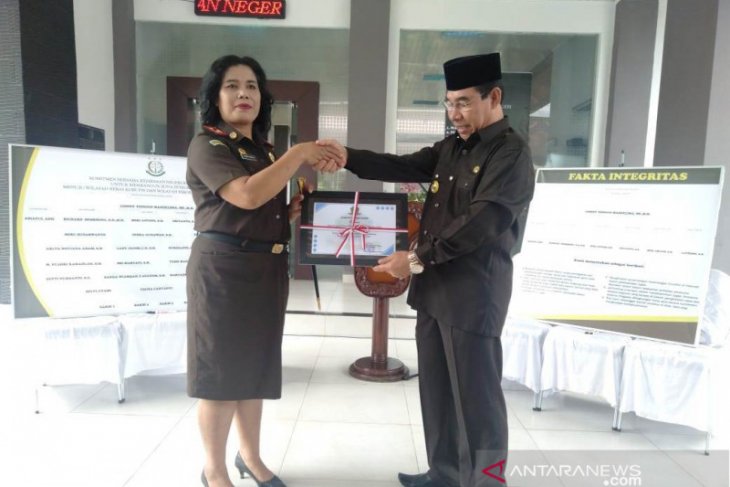 Bupati apresiasi kinerja Kejari Rejang Lebong