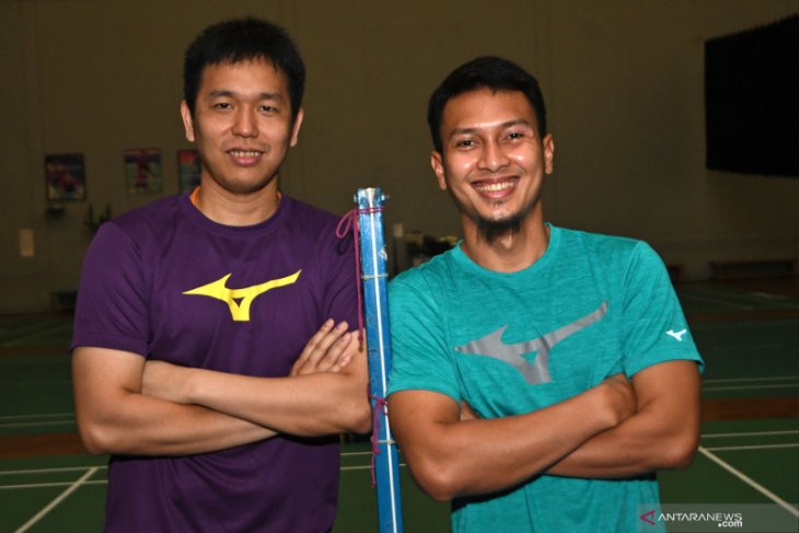 Pebulu tangkis Hendra Setiawan idolakan Tony Gunawan
