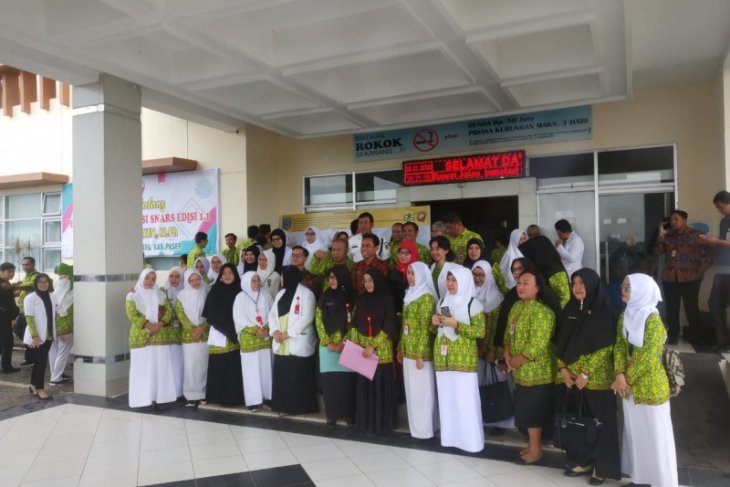 RSUD Panglima Sebaya Deklarasi Komitmen Tingkatkan Pelayanan