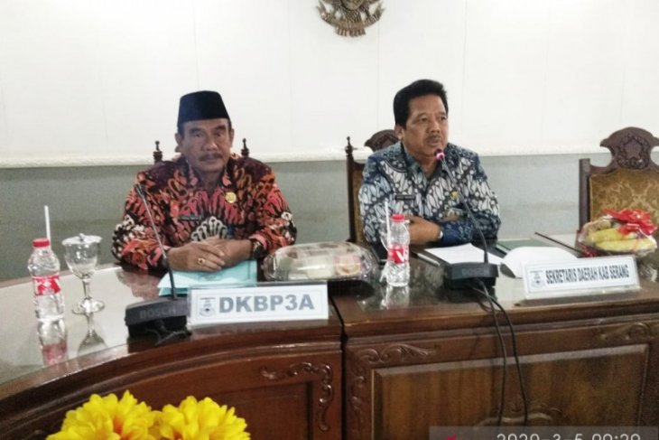 Pemkab Serang tingkatkan ekonomi keluarga melalui P2WKSS