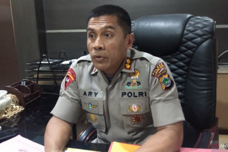 Oknum polisi bakar istrinya hingga meninggal dunia