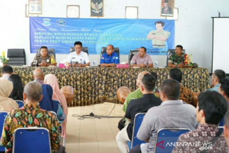 Pemkot-BNNK Pangkalpinang targetkan Pasir Putih jadi kelurahan Bersinar