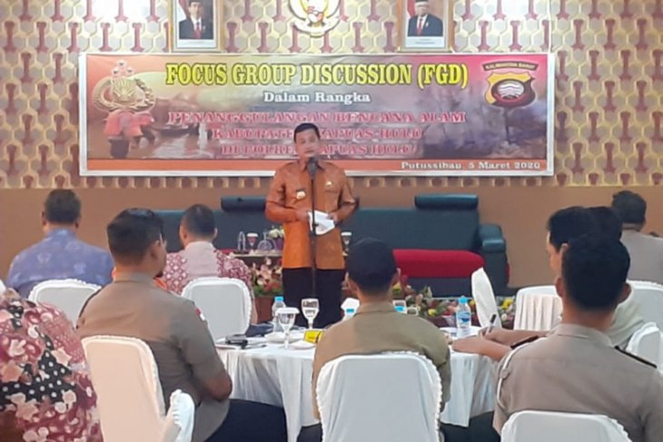 12 desa di Kapuas Hulu rawan Karhutla