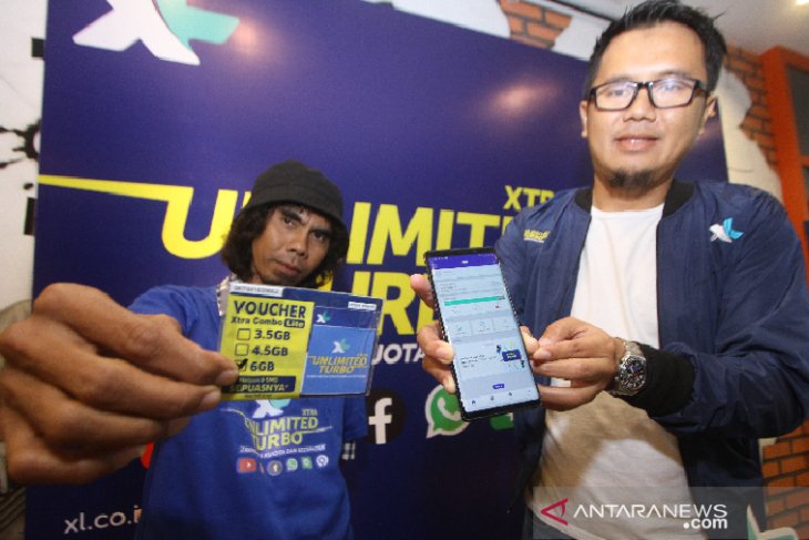 XL Axiata Luncurkan Produk Baru