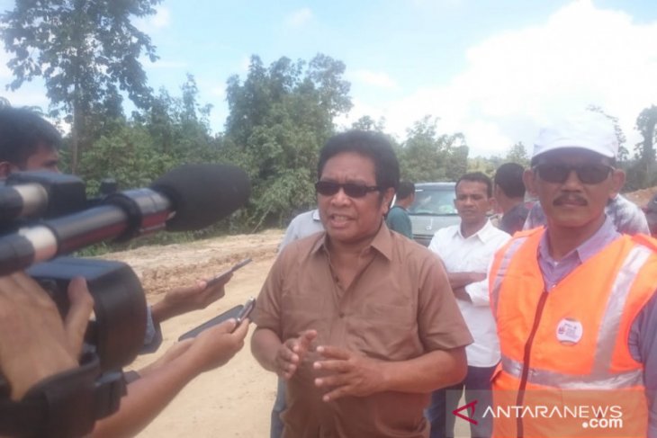 Di Sultra, DPR dorong realisasi pembangunan jembatan antarpulau