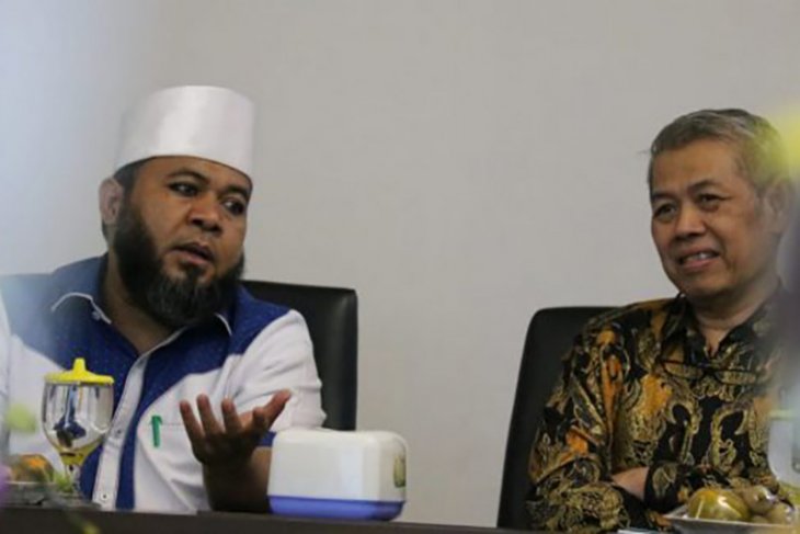 Rektor Uhamka sambut gagasan Helmi soal Prodi Manajemen Masjid