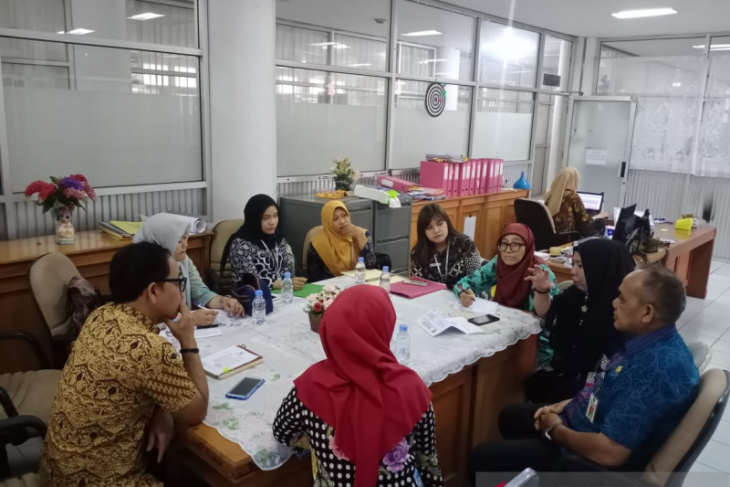 Inspektorat Kaltim lakukan Monev terkait DD 2019