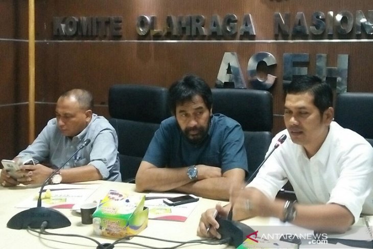 KONI Aceh fokuskan persiapan atlet hadapi PON Papua