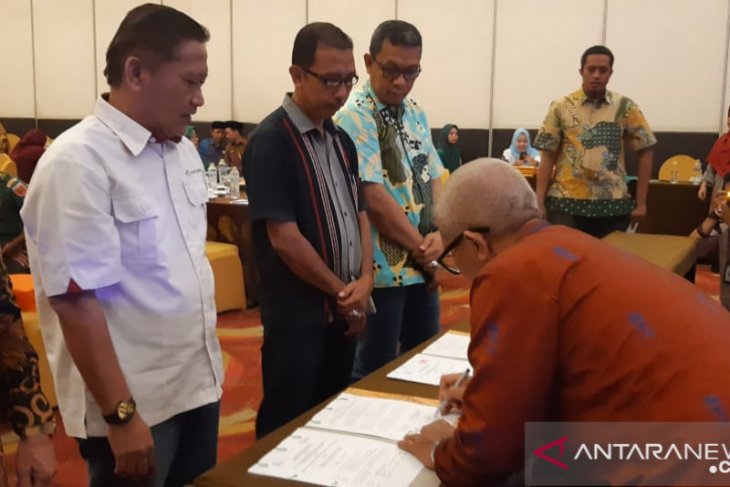 BKKBN Sultra gandeng media massa sukseskan