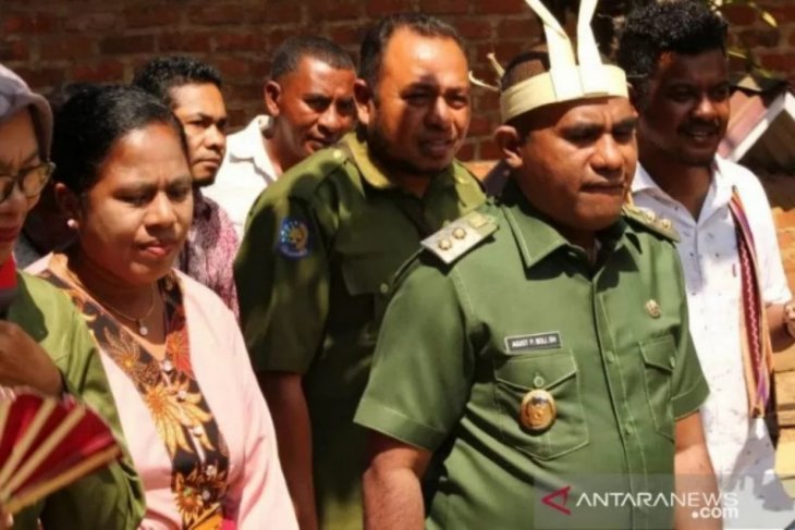 Sepakat !! Dua suku di Adonara tak ingin konflik lagi