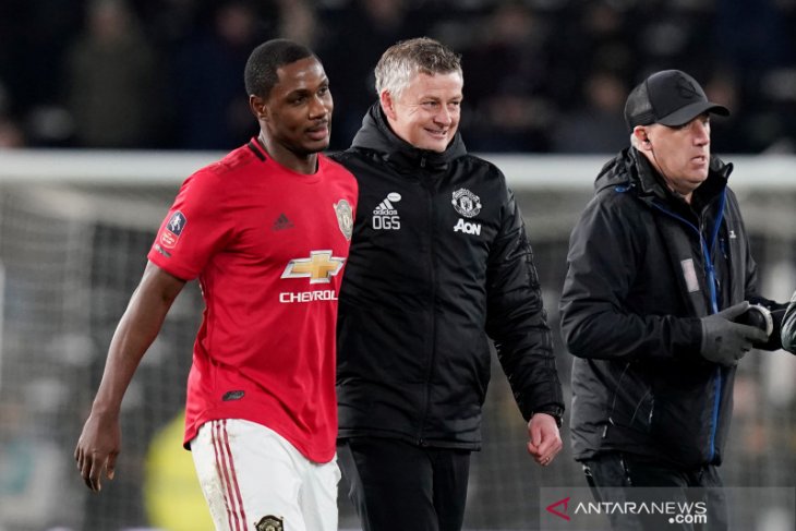 Solskjaer ingatkan para pemainnya