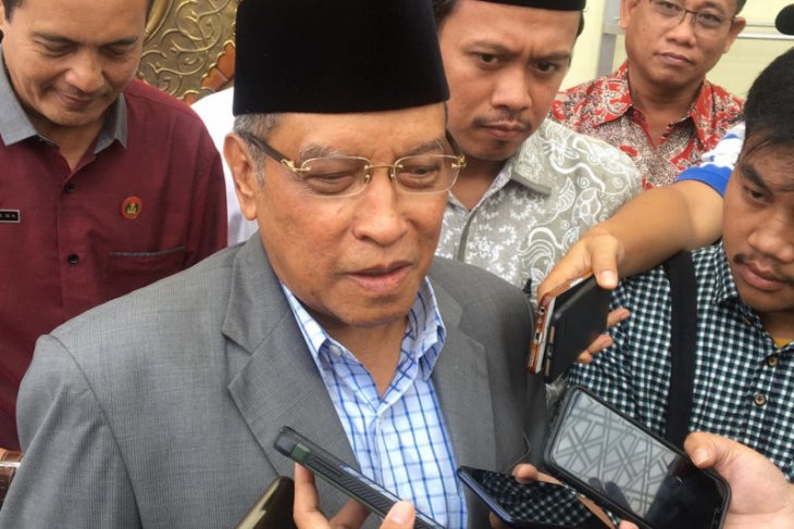 Said Aqil nilai tak masalah jika haji dihentikan sementara