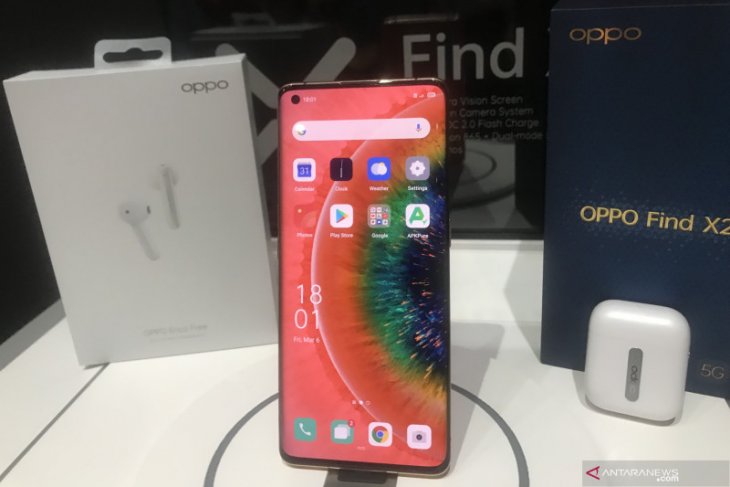 Oppo mengakui virus corona berdampak pada produksi ponsel