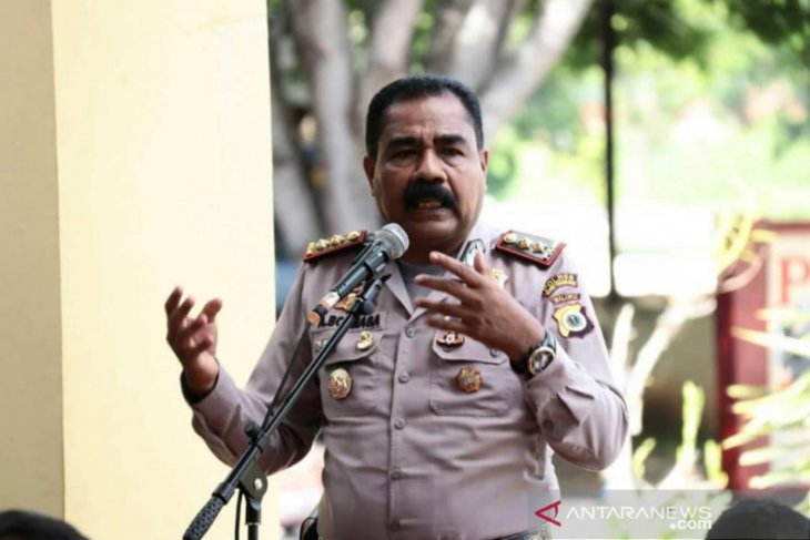 Polres MTB bentuk unit kejahatan dunia maya