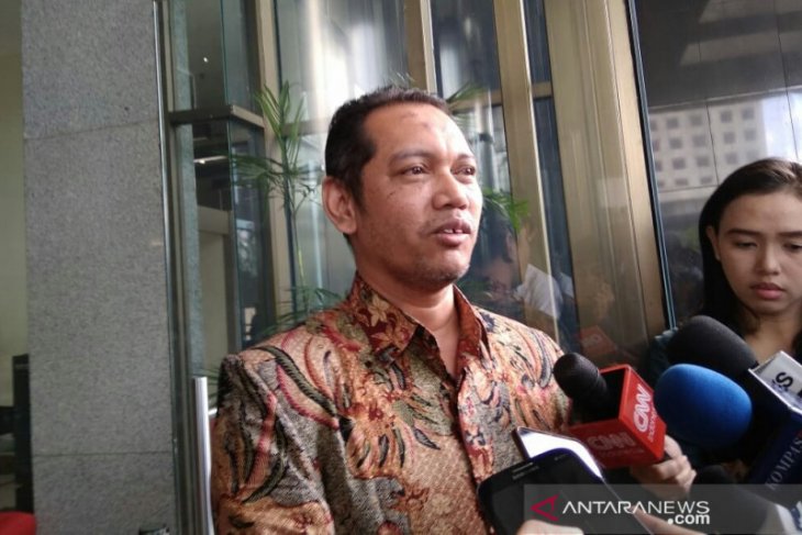 KPK tak masalah adanya dikritik rencana adili HM dan NHD in absentia