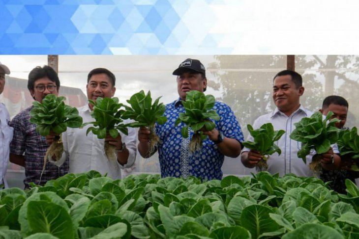 Rachmat Gobel canangkan
