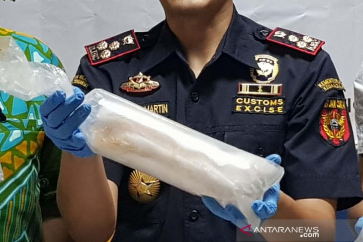 Ekspor ilegal 42.500 benih lobster di Batam digagalkan