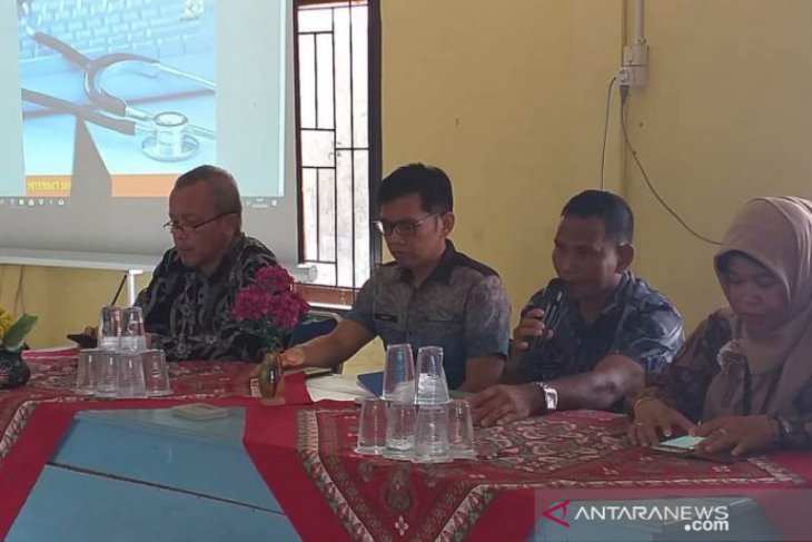 Diskominfo Babel-Dinkes Babar sosialisasi atasi hoax corona