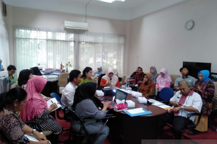 TP PKK Kubar kunjungi DPMPD Kaltim terkait pengelolaan dana