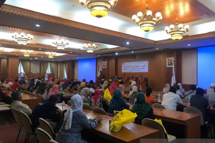 Berdayakan pedagang kecil, Alfamart gelar pelatihan manajemen ritel