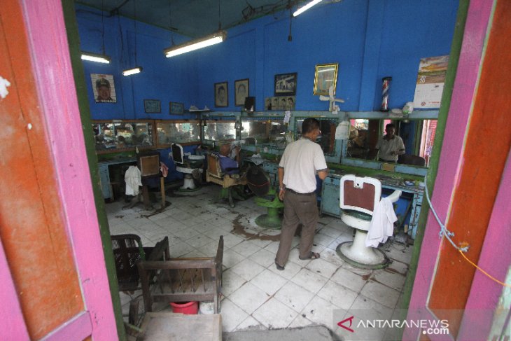 Pangkas Rambut Tradisonal Tertua Di Banjarmasin