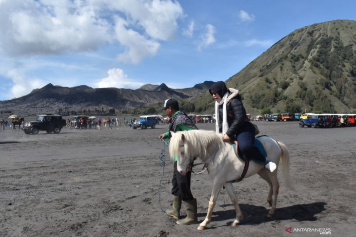 Kawasan wisata Bromo ditutup total saat Hari Raya Nyepi