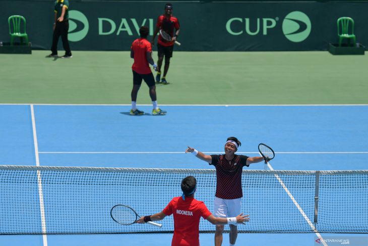 Tim Piala Davis Indonesia terancam gagal berlaga di kandang