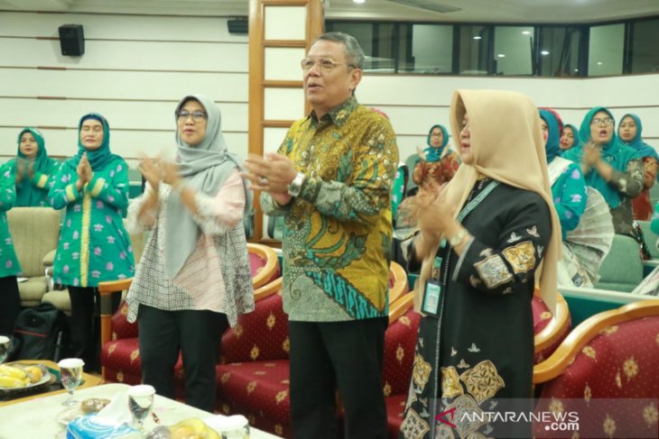 Benyamin Davnie sambut dukungan DPD Golkar Kota Tangsel