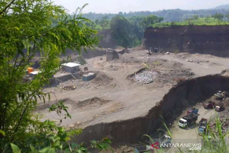 Tambang Ilegal Pasuruan