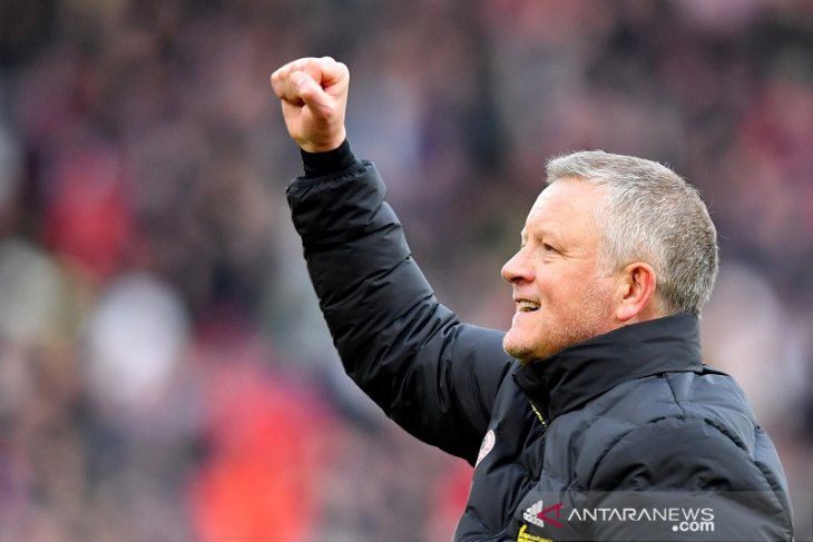 Chris Wilder