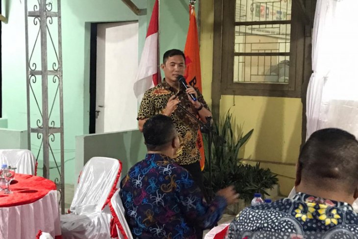 Polisi Bangka Barat tingkatkan koordinasi pengamanan Pilkada 2020