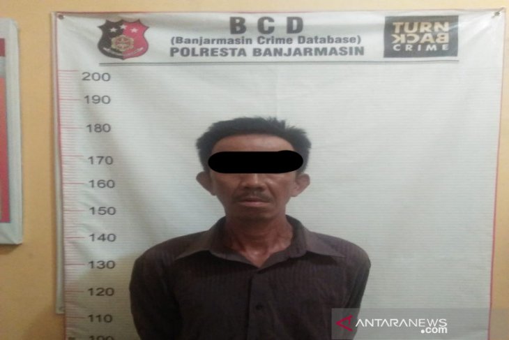 Polsek Banjarmasin Timur tangani kasus penganiayaan seorang istri hingga tewas