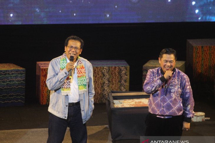 Juru Bicara Presiden Hadiri BSF 2020