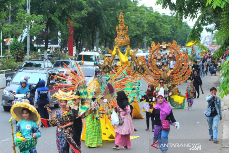 Banjarmasin Sasirangan Festival 2020