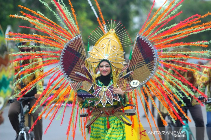 Banjarmasin Sasirangan Festival 2020