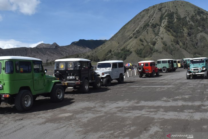 Target kunjungan wisatawan mancanegara